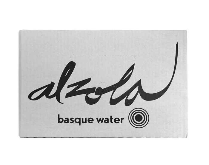 Agua Mineral Natural Guillermo, de Alzola