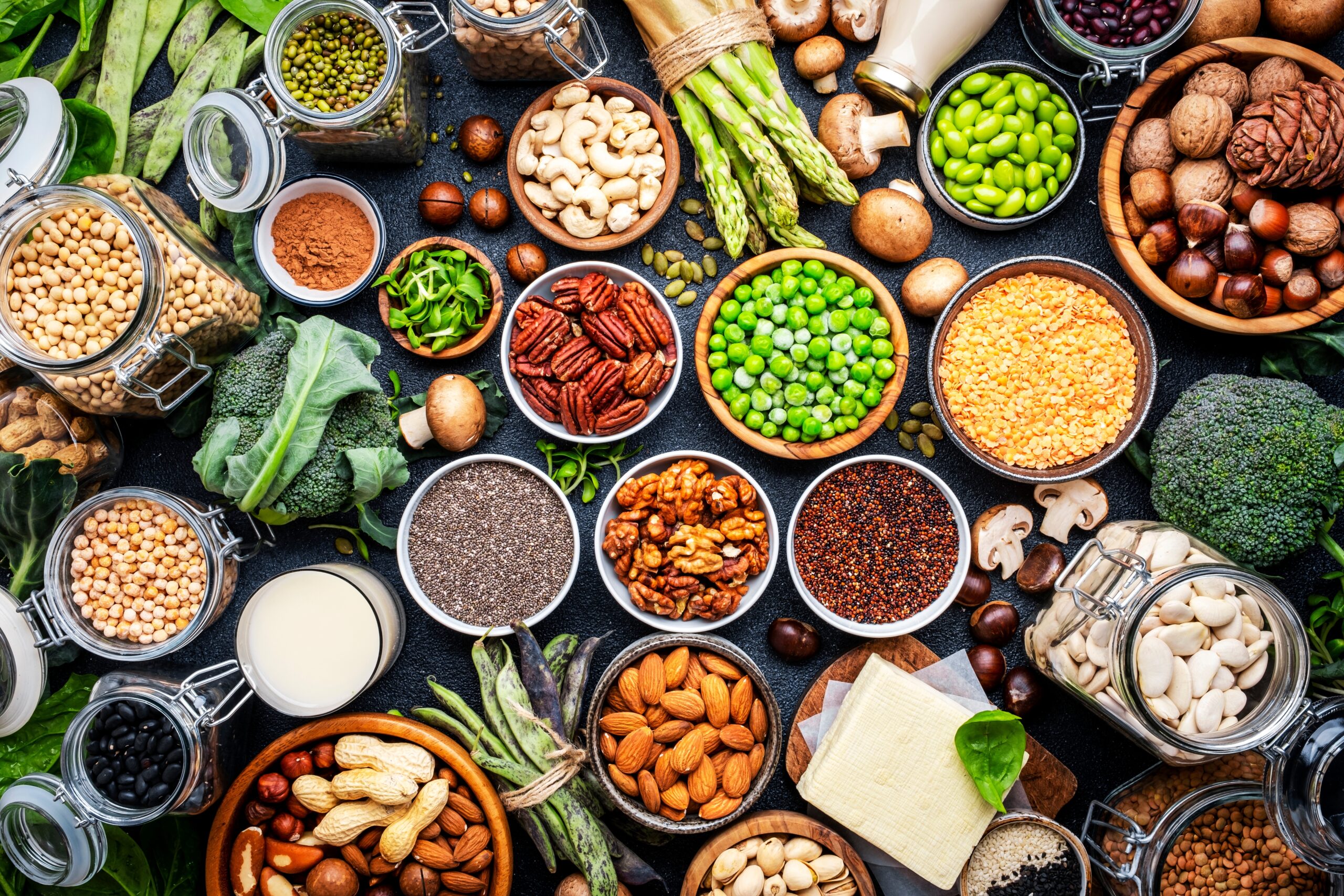 Proteína vegetal de Legumbres Guillermo